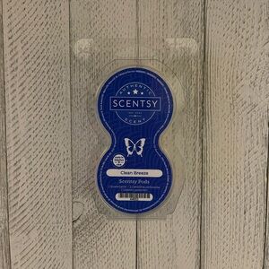 Scentsy Scent pods - Clean Breeze